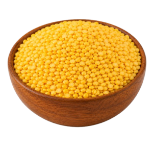 মুগ ডাল (Moong Dal / Yellow Split Peas)